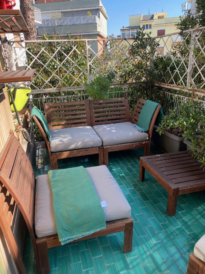 Maggie House By Ghor Apartment Roma Ngoại thất bức ảnh