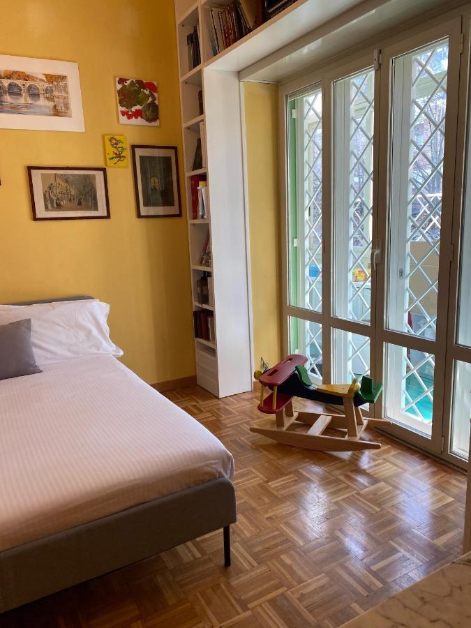 Maggie House By Ghor Apartment Roma Ngoại thất bức ảnh