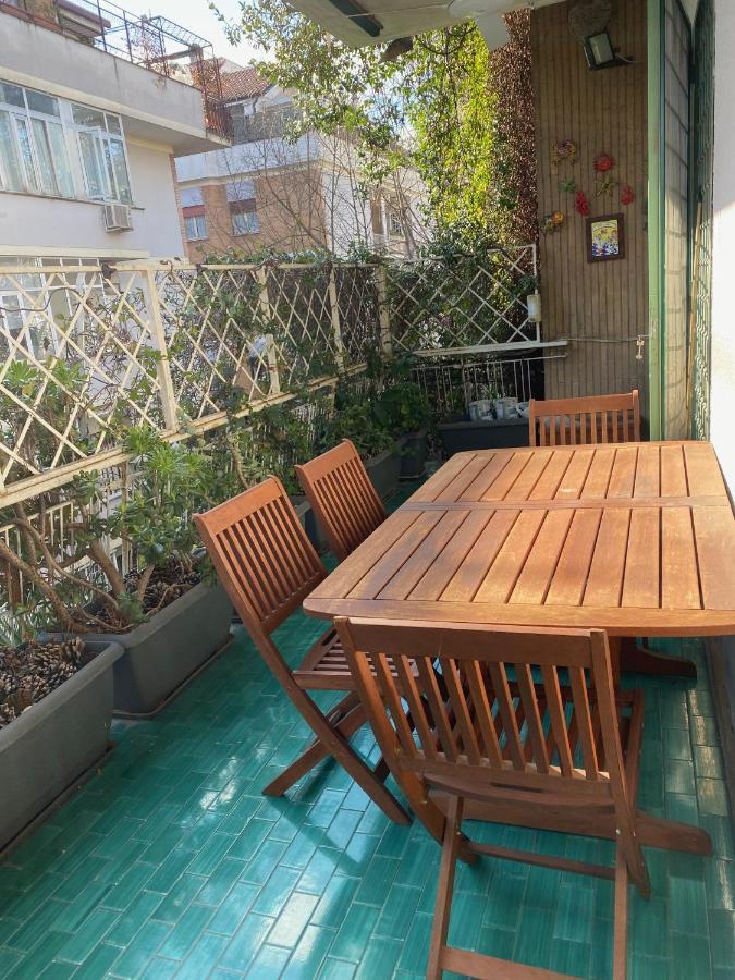 Maggie House By Ghor Apartment Roma Ngoại thất bức ảnh