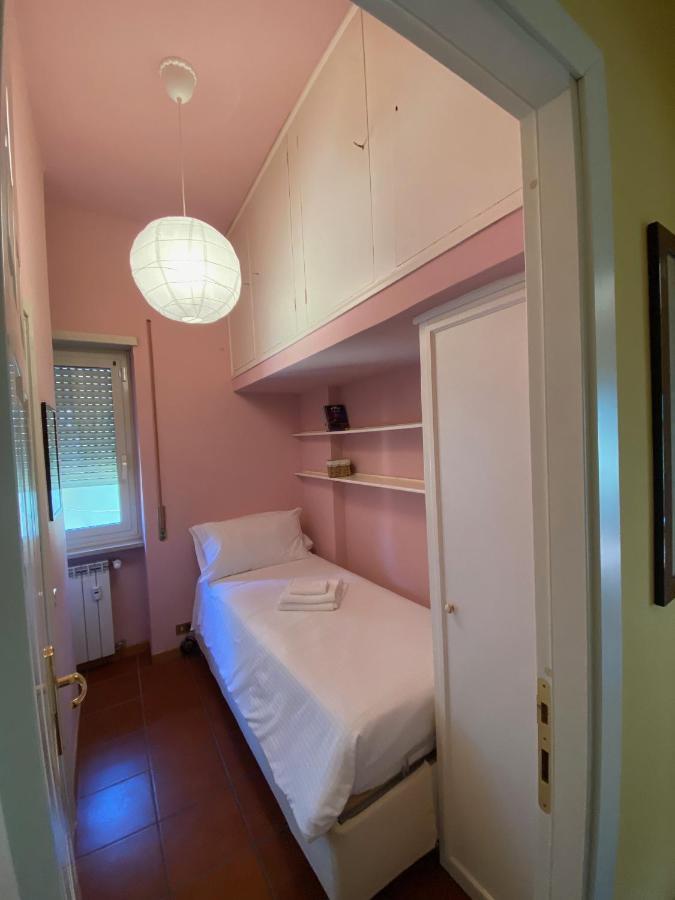 Maggie House By Ghor Apartment Roma Ngoại thất bức ảnh