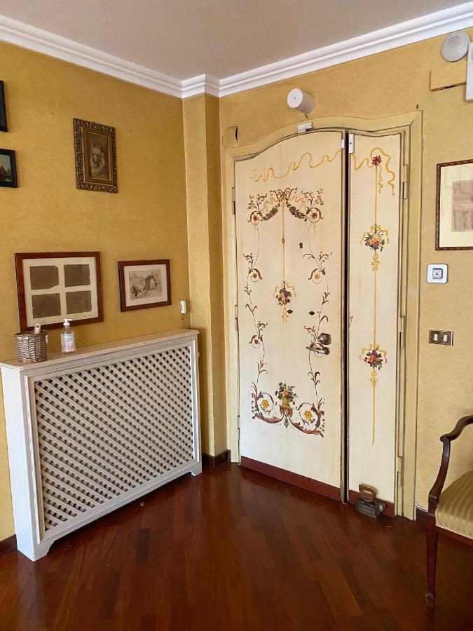 Maggie House By Ghor Apartment Roma Ngoại thất bức ảnh
