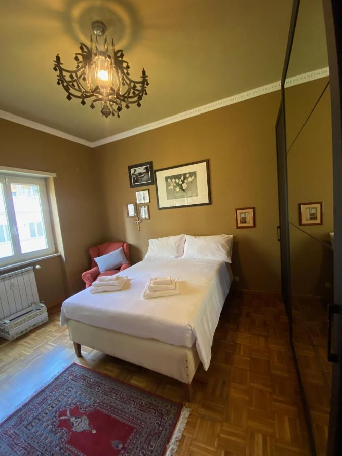 Maggie House By Ghor Apartment Roma Ngoại thất bức ảnh