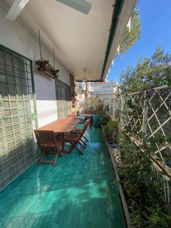 Maggie House By Ghor Apartment Roma Ngoại thất bức ảnh