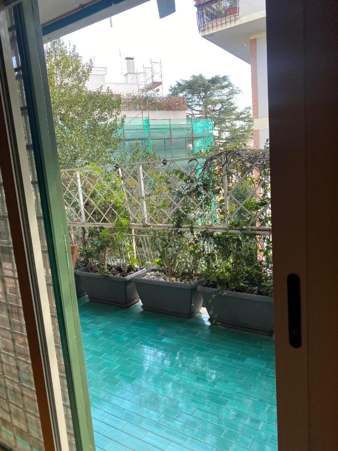 Maggie House By Ghor Apartment Roma Ngoại thất bức ảnh