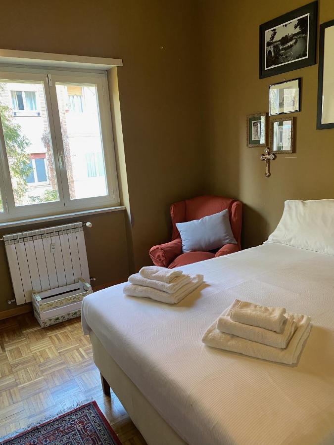 Maggie House By Ghor Apartment Roma Ngoại thất bức ảnh