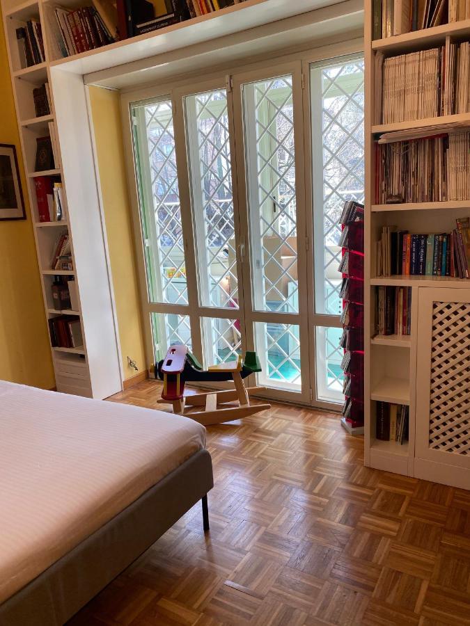 Maggie House By Ghor Apartment Roma Ngoại thất bức ảnh