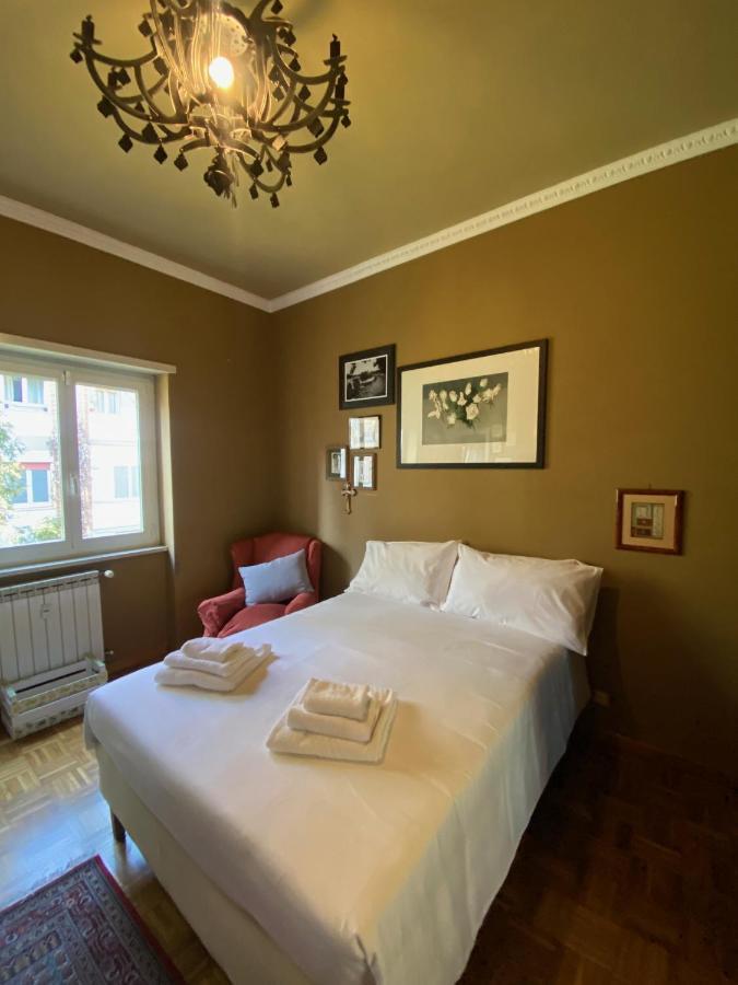 Maggie House By Ghor Apartment Roma Ngoại thất bức ảnh