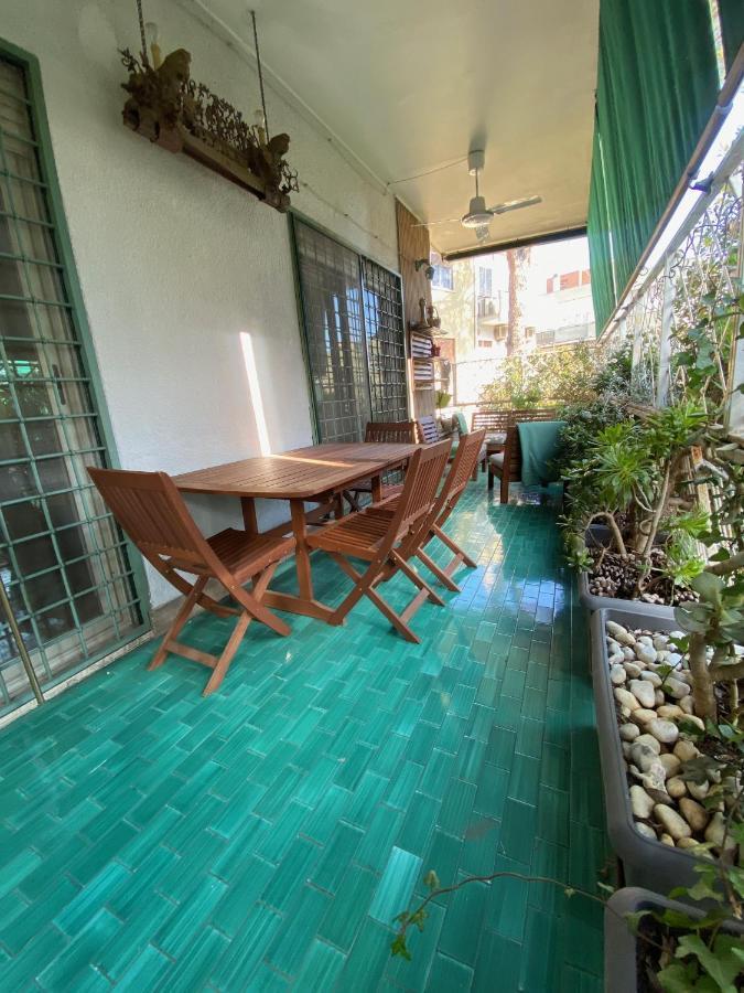 Maggie House By Ghor Apartment Roma Ngoại thất bức ảnh