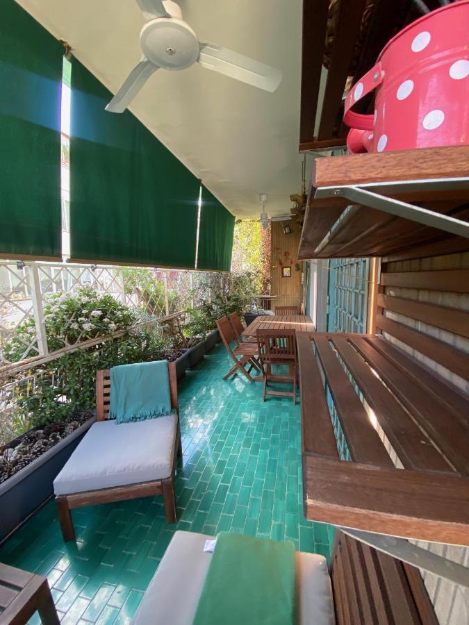 Maggie House By Ghor Apartment Roma Ngoại thất bức ảnh