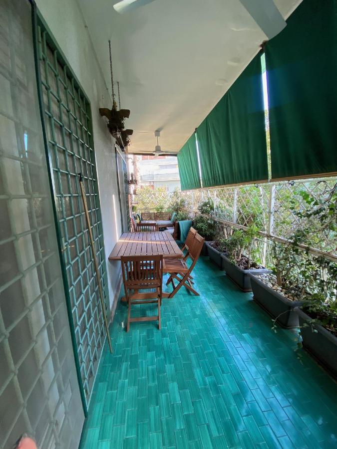 Maggie House By Ghor Apartment Roma Ngoại thất bức ảnh