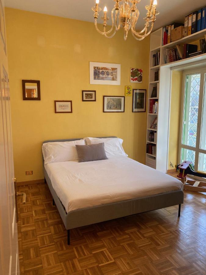 Maggie House By Ghor Apartment Roma Ngoại thất bức ảnh